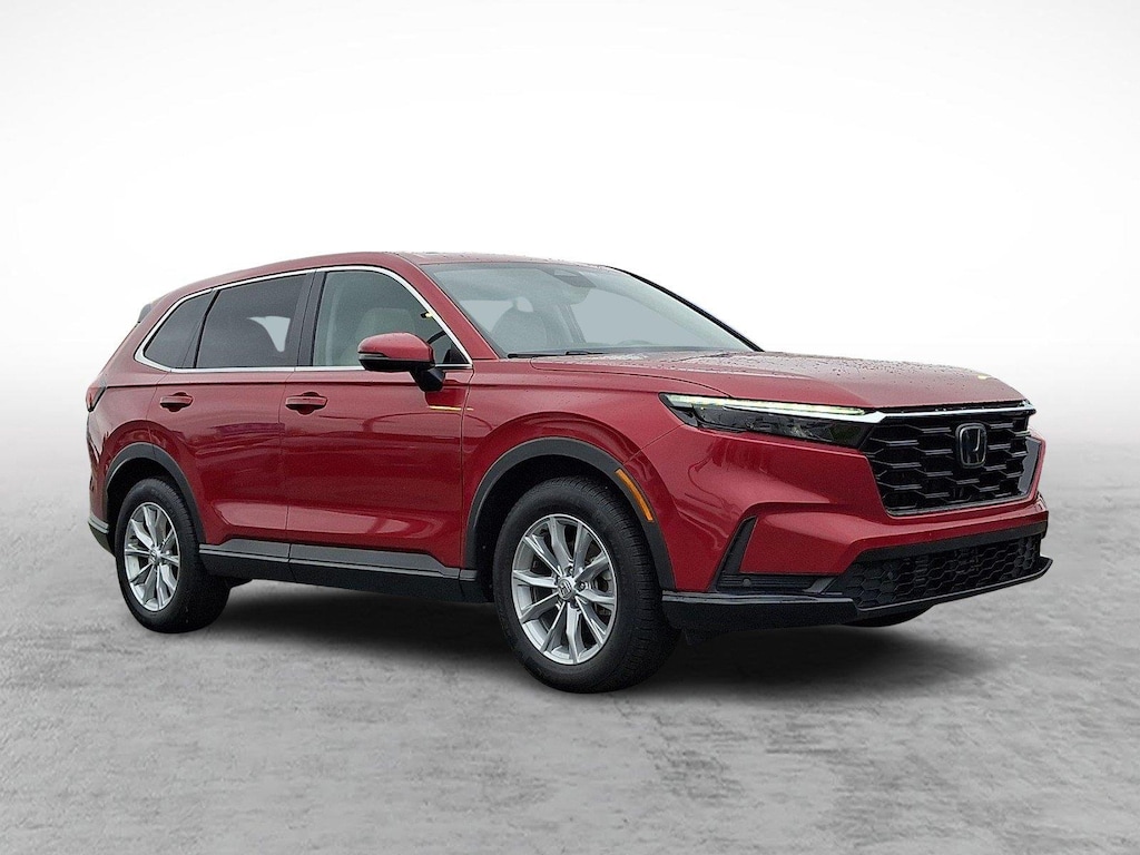 Used 2024 Honda CR-V EXL MP