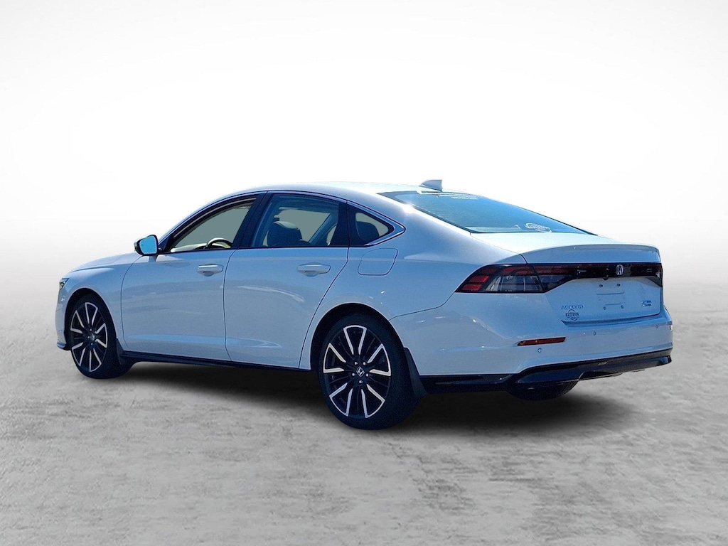 Used 2024 Honda Accord Hybrid Touring Sedan