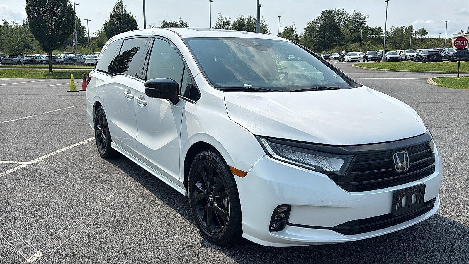 2023 Honda Odyssey