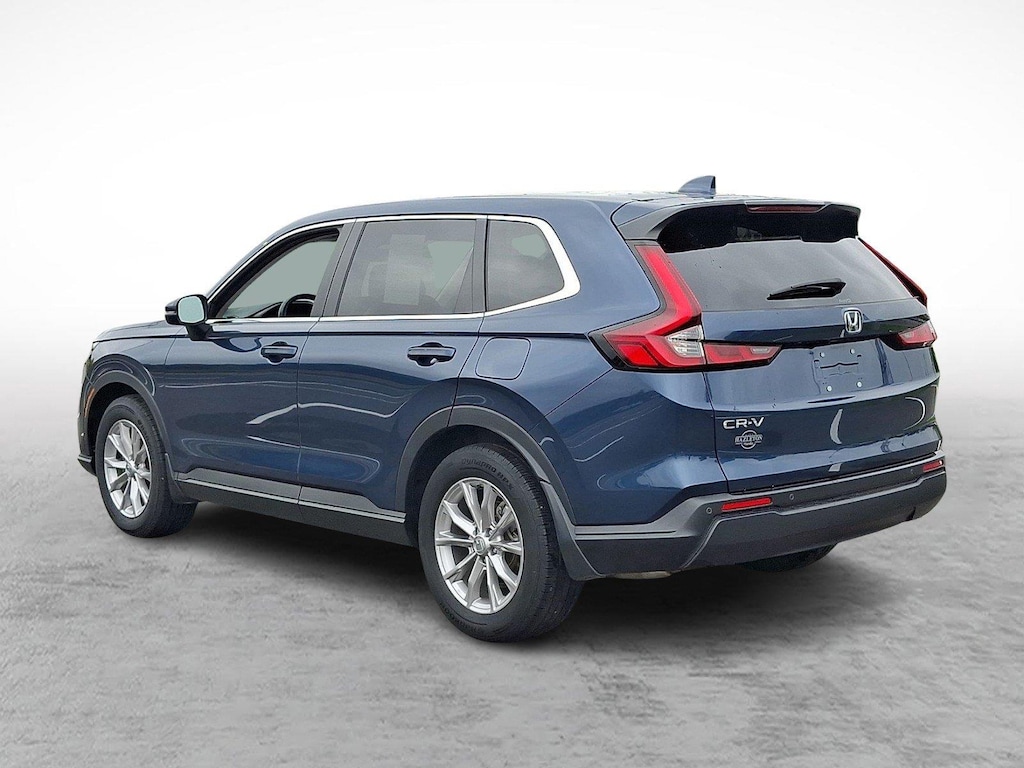 Used 2024 Honda CR-V EX-L SUV