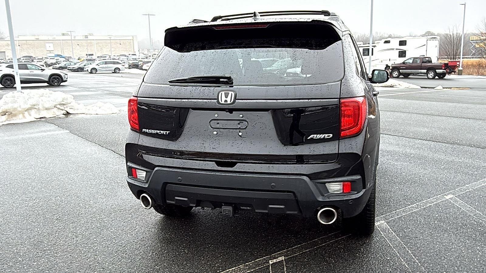 2023 Honda Passport EX-L - Photo 8