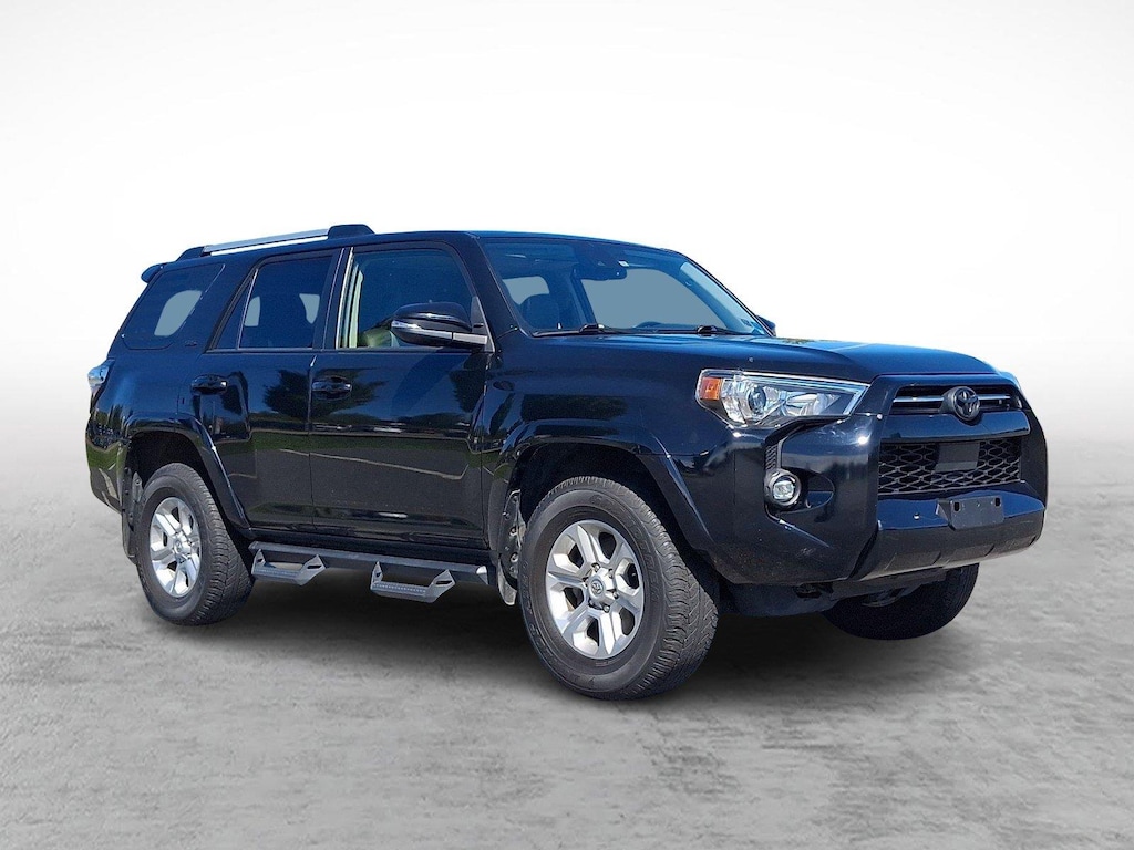Used 2024 Toyota 4Runner SR5 Premium SUV