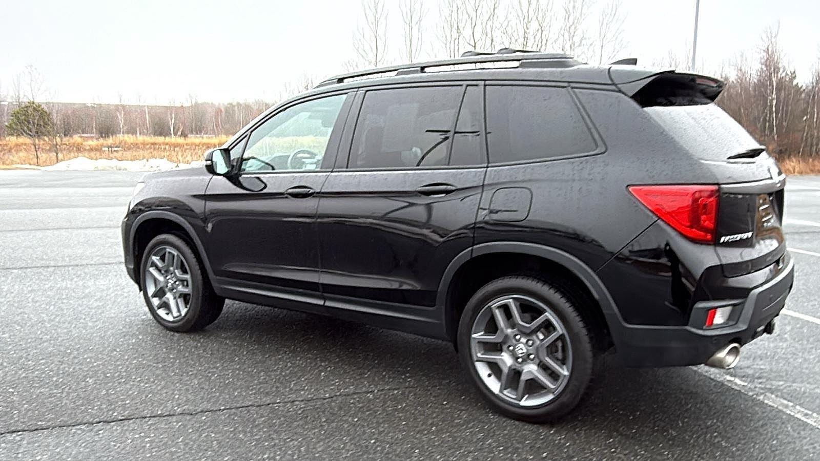 2023 Honda Passport EX-L - Photo 11
