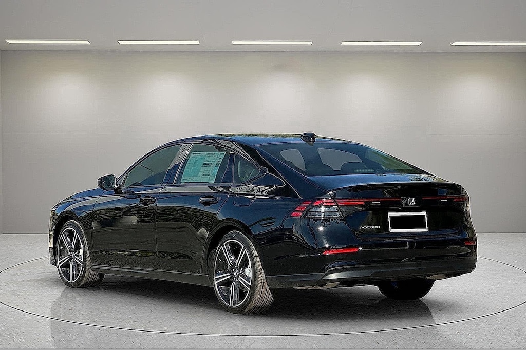 New 2026 Honda Accord SE C