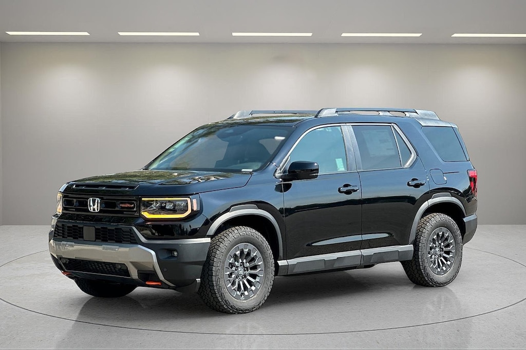 New 2026 Honda Passport TrailSport SUV