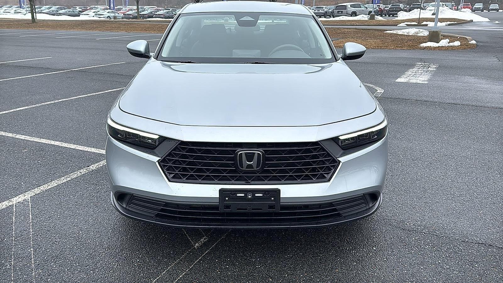 2023 Honda Accord LX - Photo 15