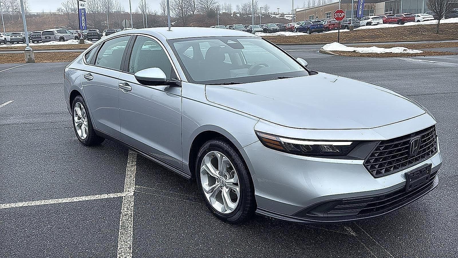 2023 Honda Accord