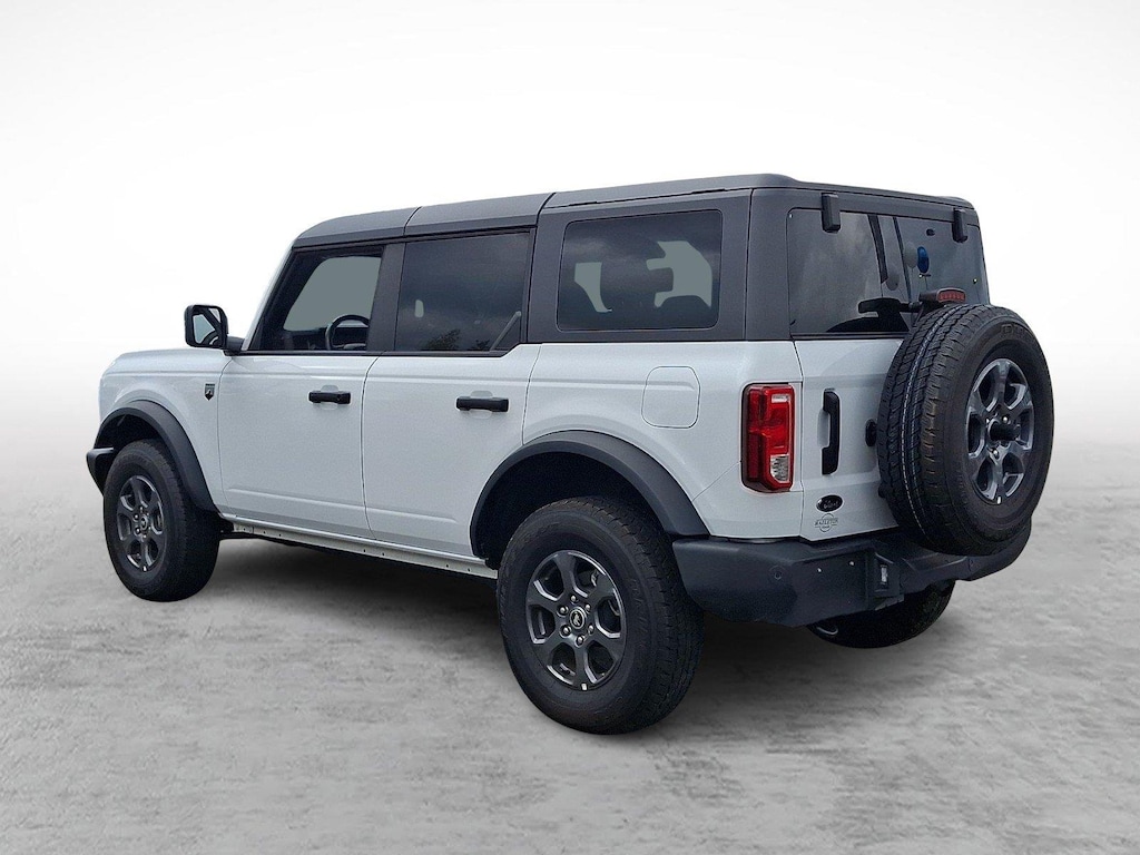 Used 2025 Ford Bronco Big Bend SUV