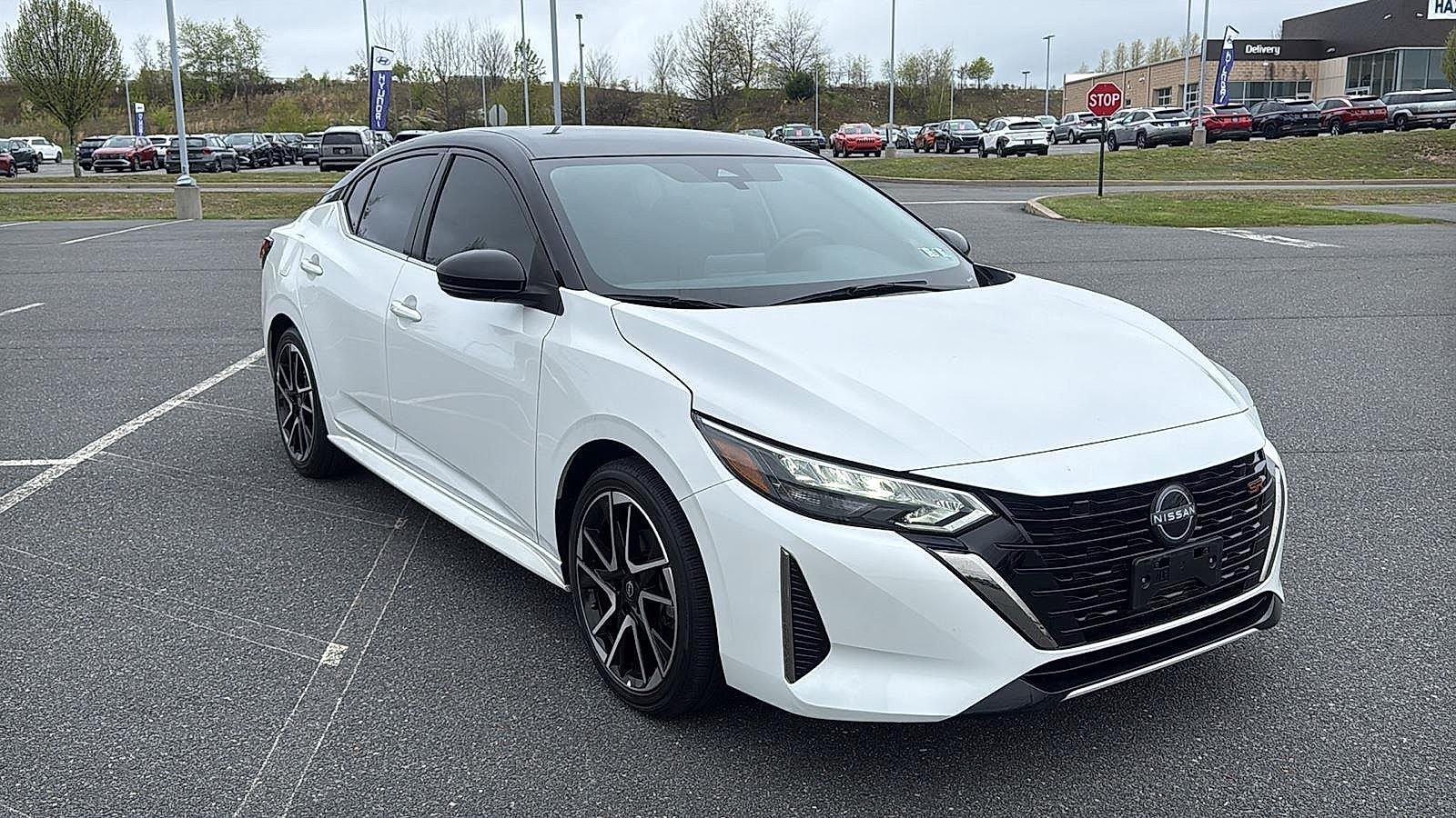 2025 Nissan Sentra