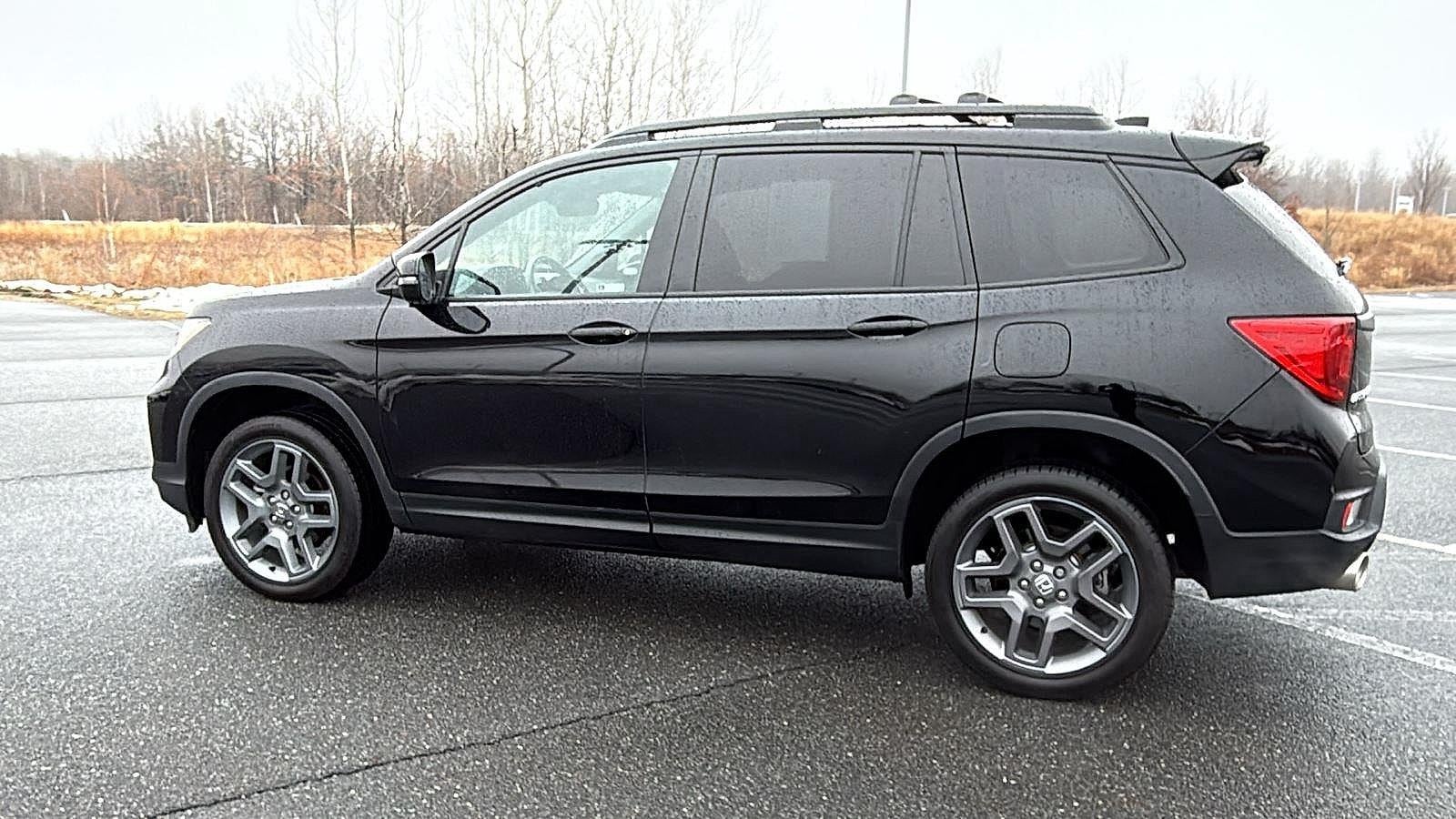 2023 Honda Passport EX-L - Photo 12