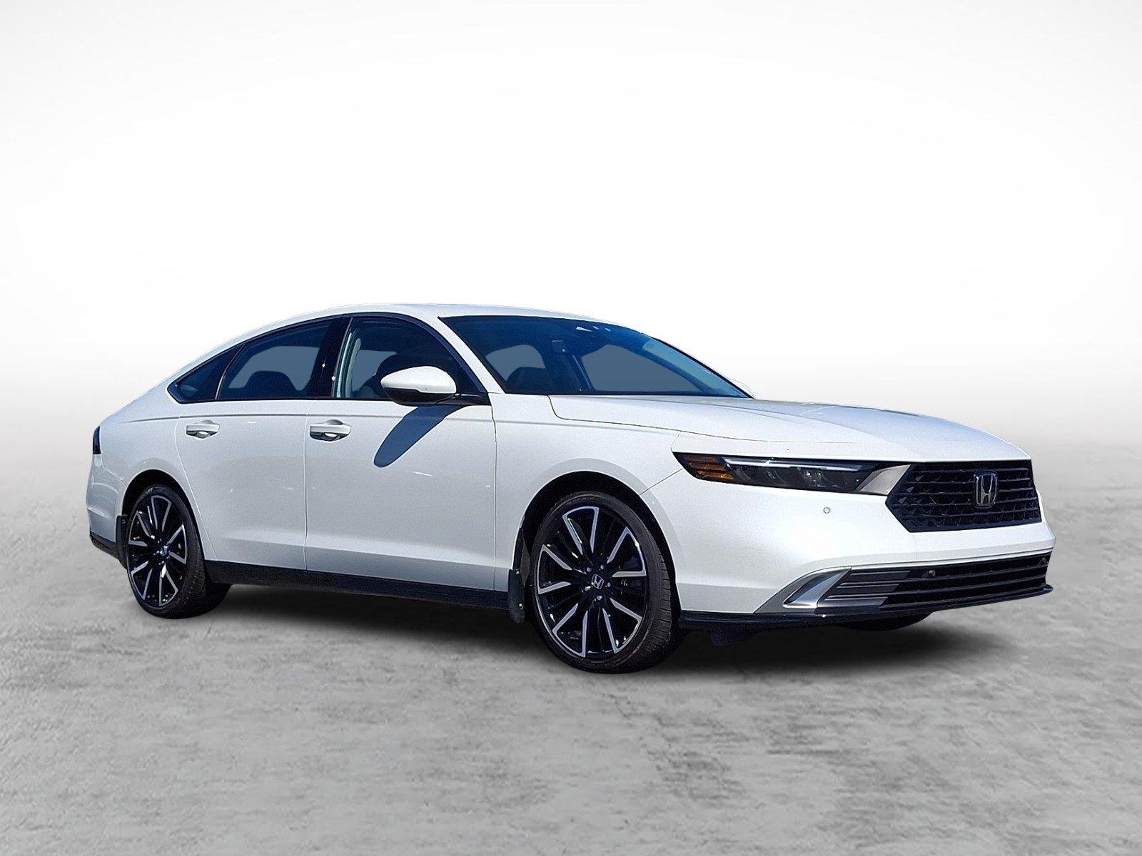 2024 Honda Accord Hybrid