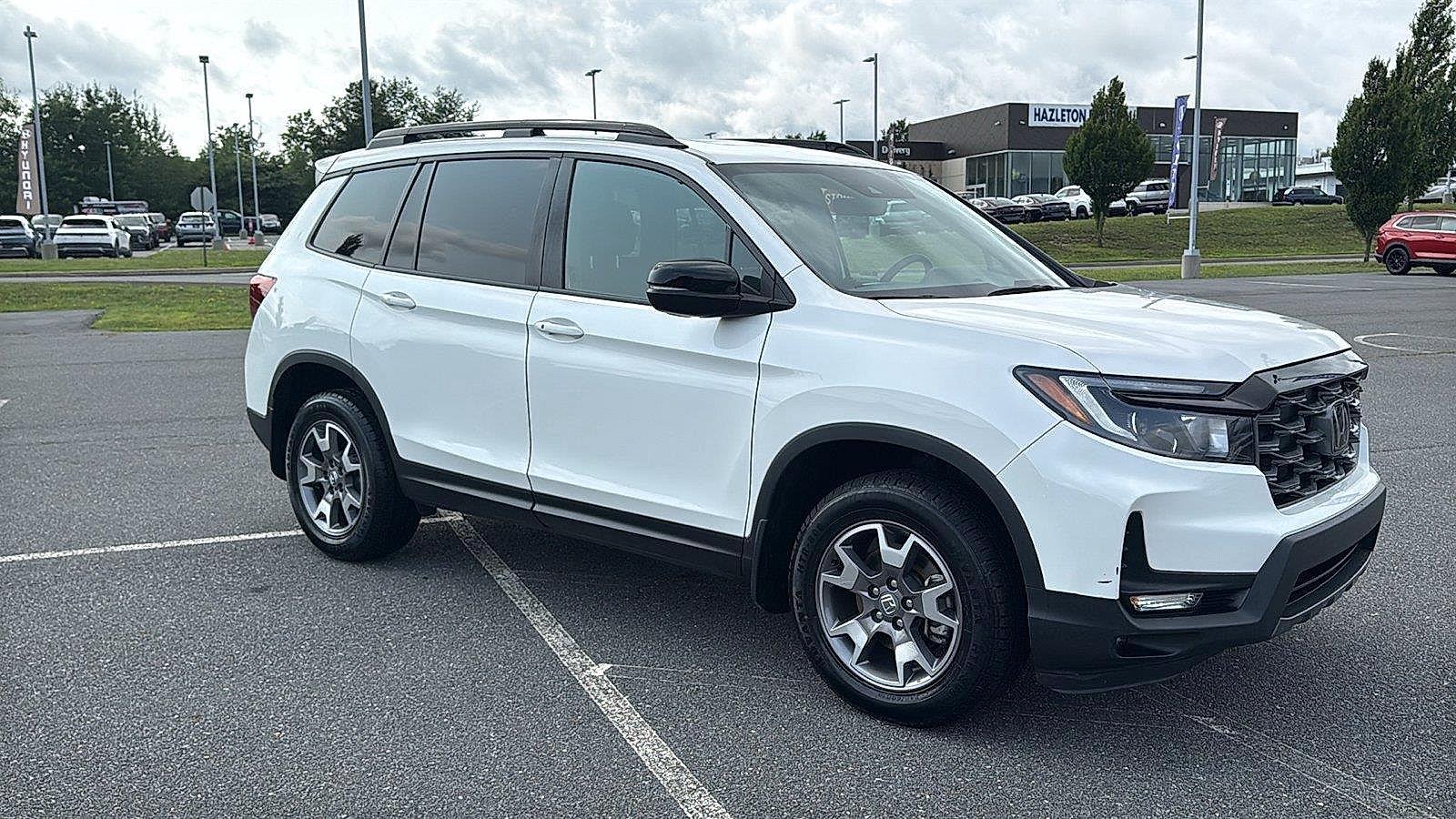 Used 2023 Honda Passport TrailSport SUV