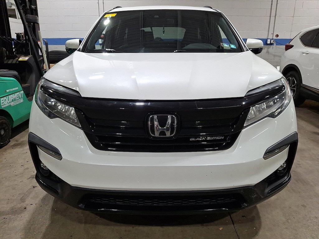Used 2021 Honda Pilot Black Edition AWD SUV