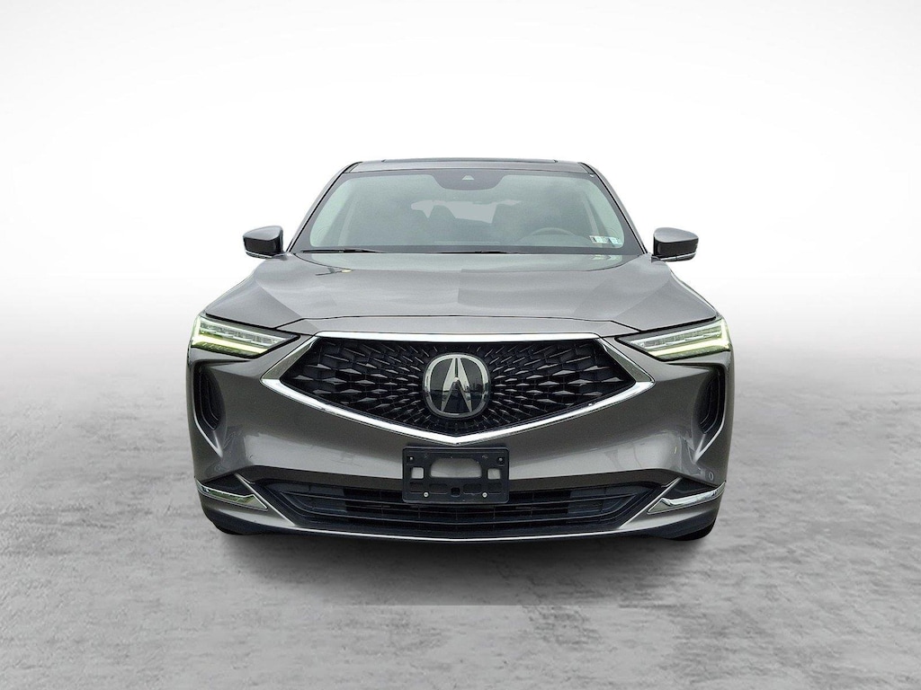 Used 2023 Acura MDX SH-AWD SUV
