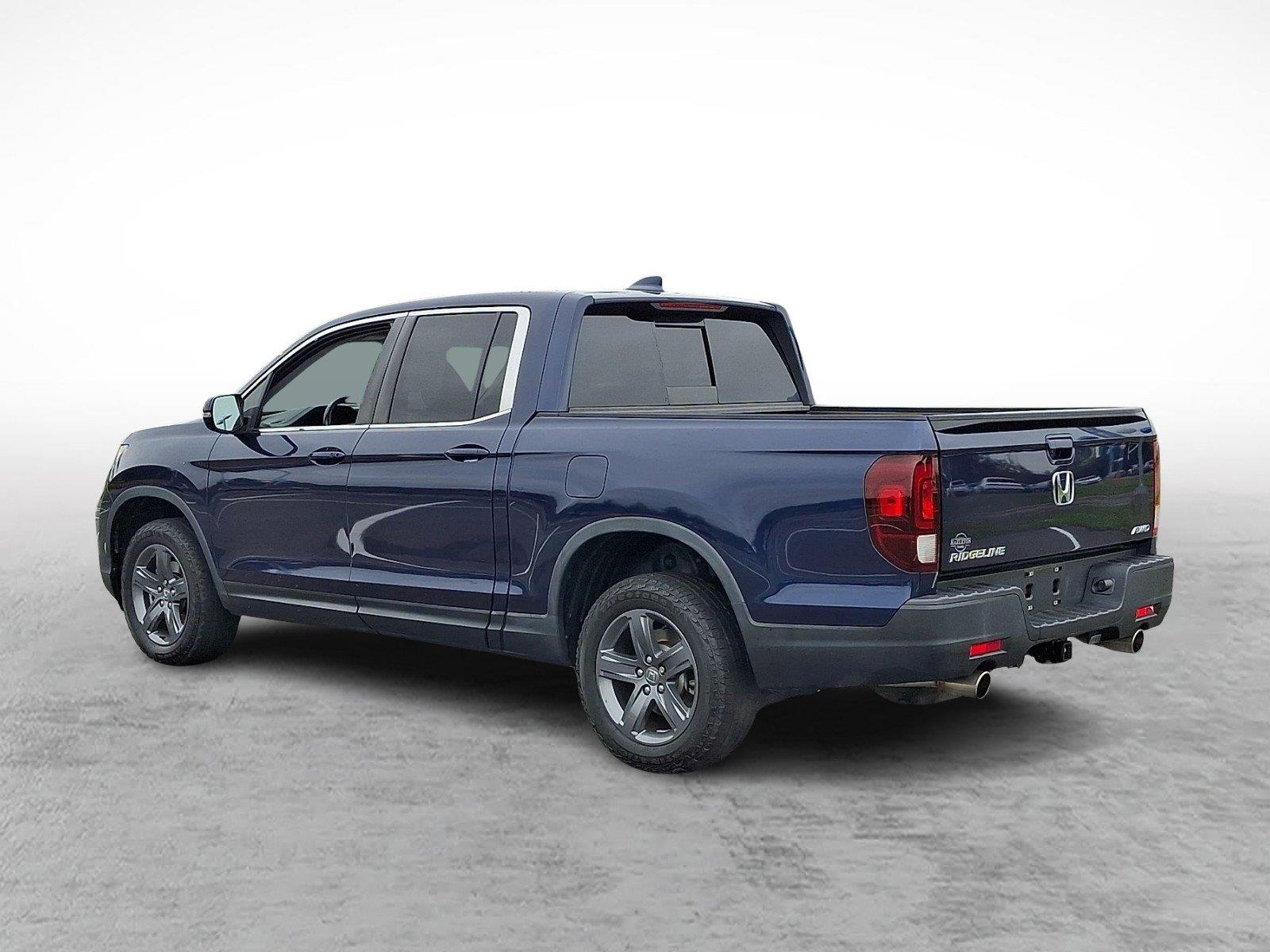 Used 2023 Honda Ridgeline RTL Truck Crew Cab