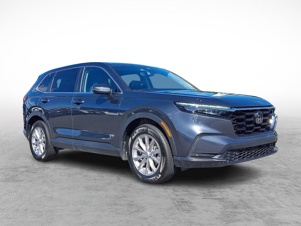 Used 2024 Honda CR-V EX-L SUV