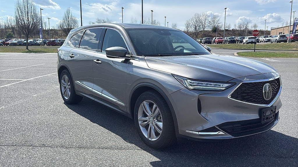 Used 2023 Acura MDX SH-AWD SUV