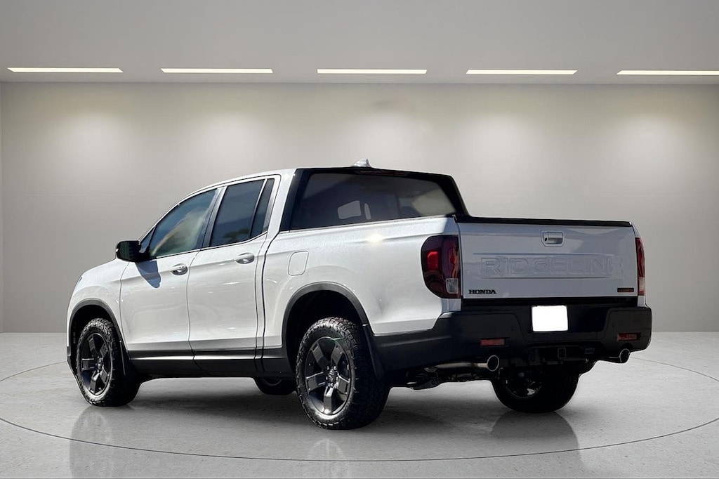 New 2026 Honda Ridgeline TrailSport Truck Crew Cab