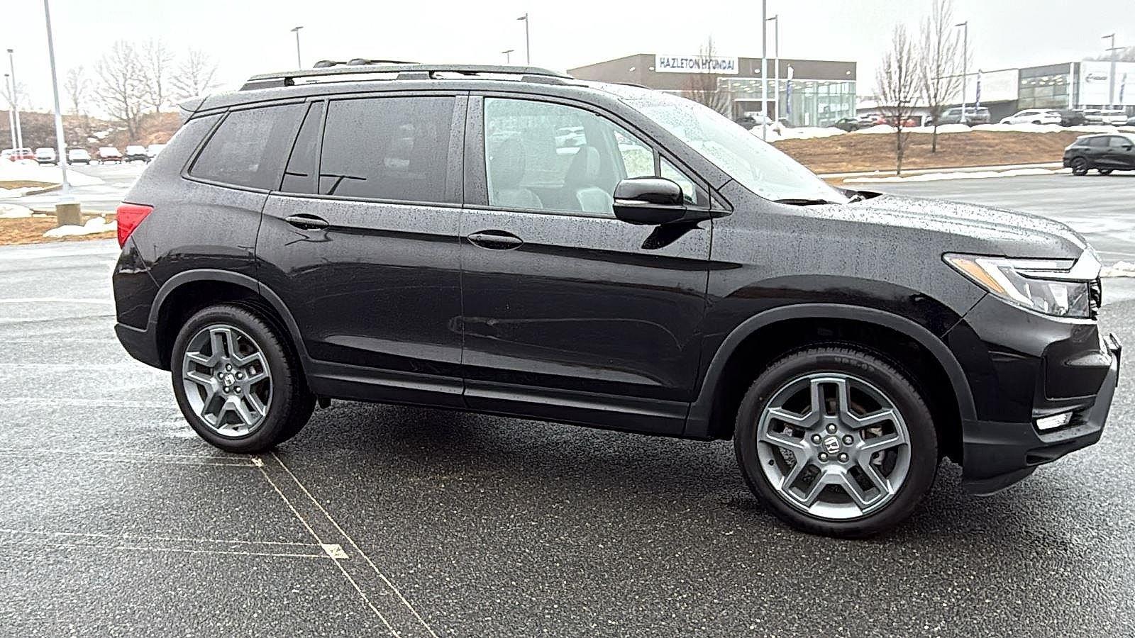 2023 Honda Passport EX-L - Photo 3