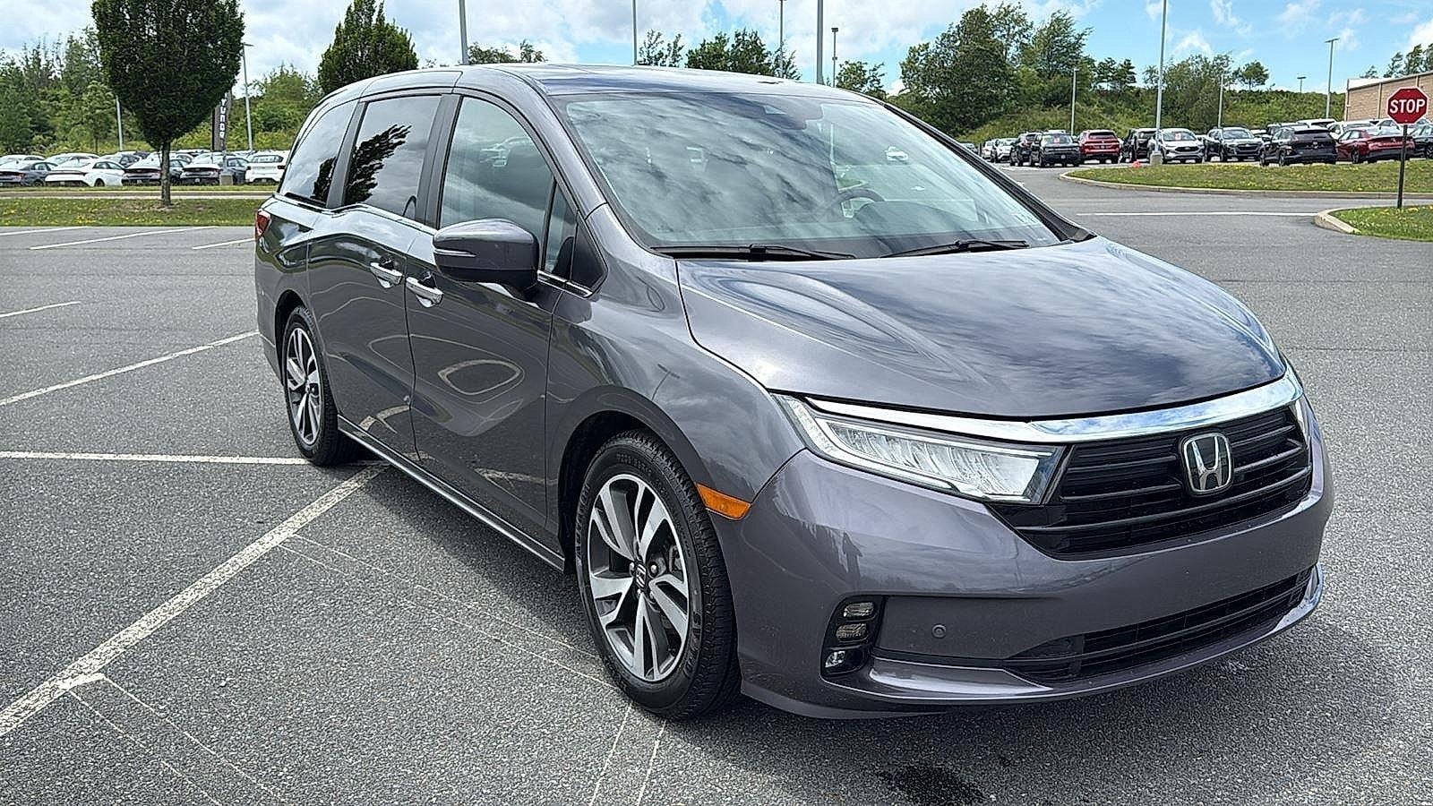 2023 Honda Odyssey