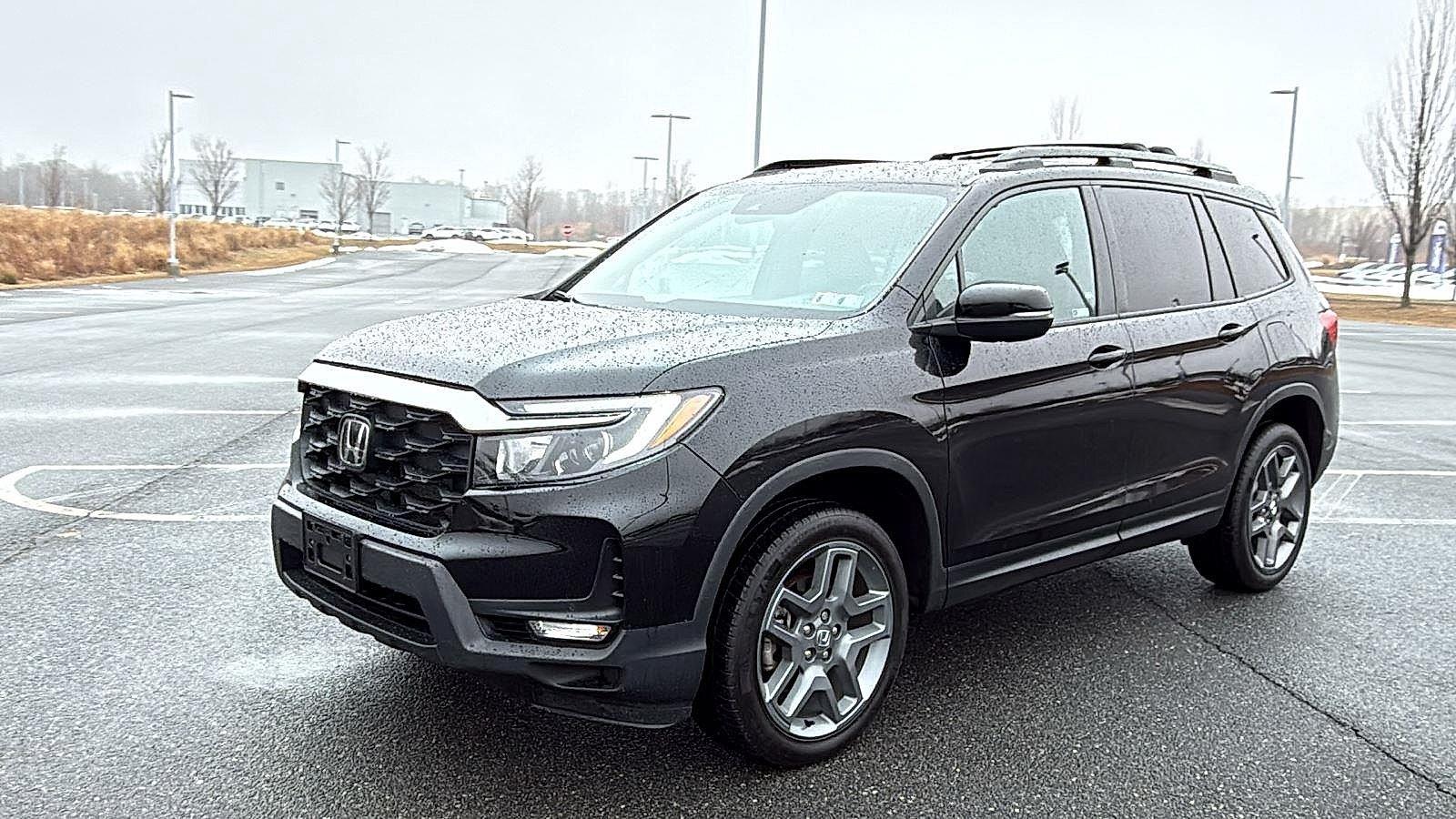 2023 Honda Passport EX-L - Photo 15