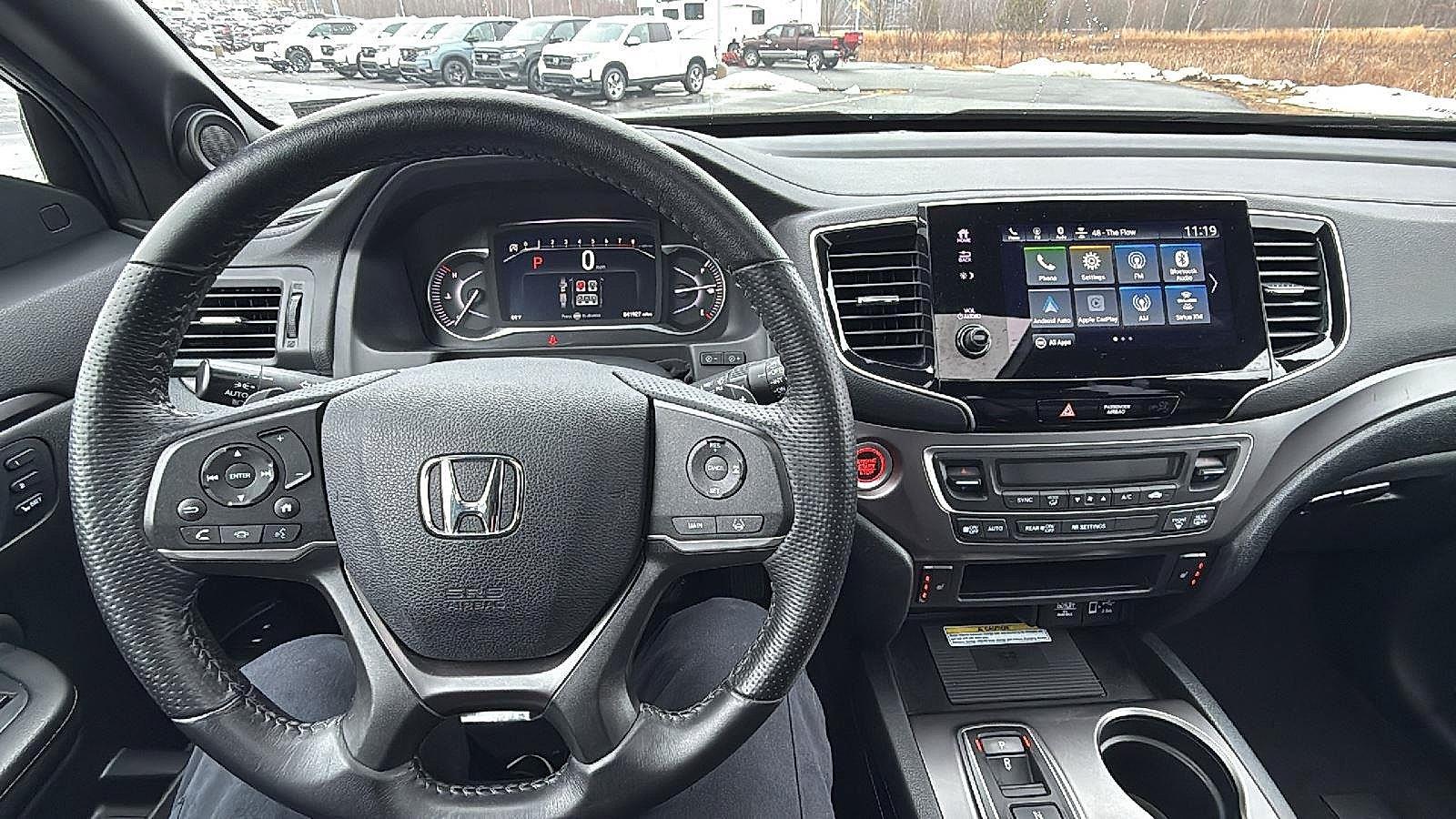 2023 Honda Passport EX-L - Photo 28