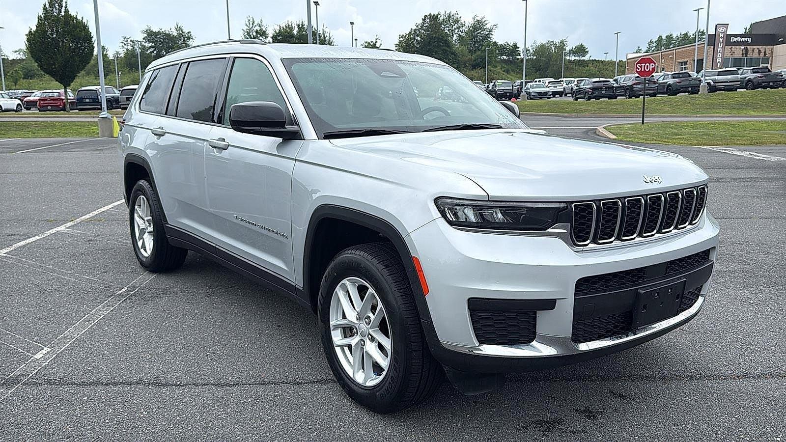 2023 Jeep Grand Cherokee L