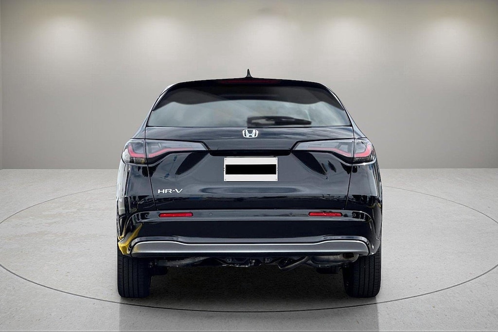 New 2027 Honda HR-V EX-L SUV