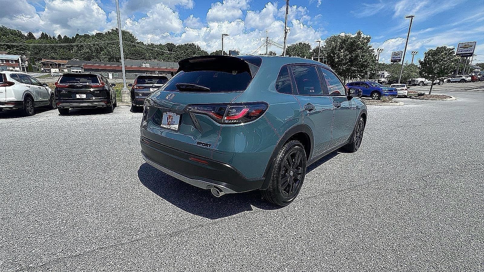 New 2027 Honda HR-V Sport SUV