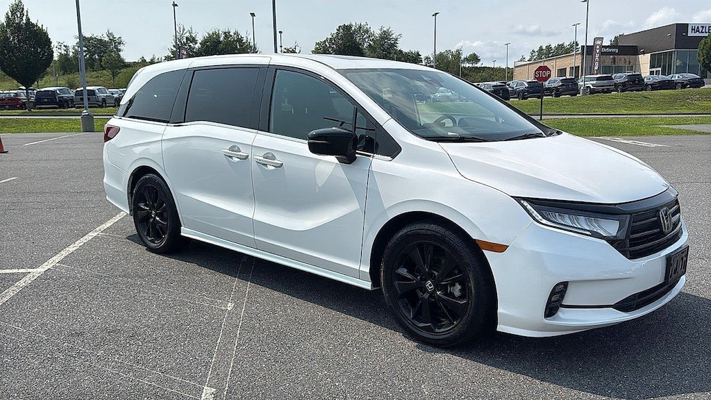 Used 2023 Honda Odyssey Sport Van