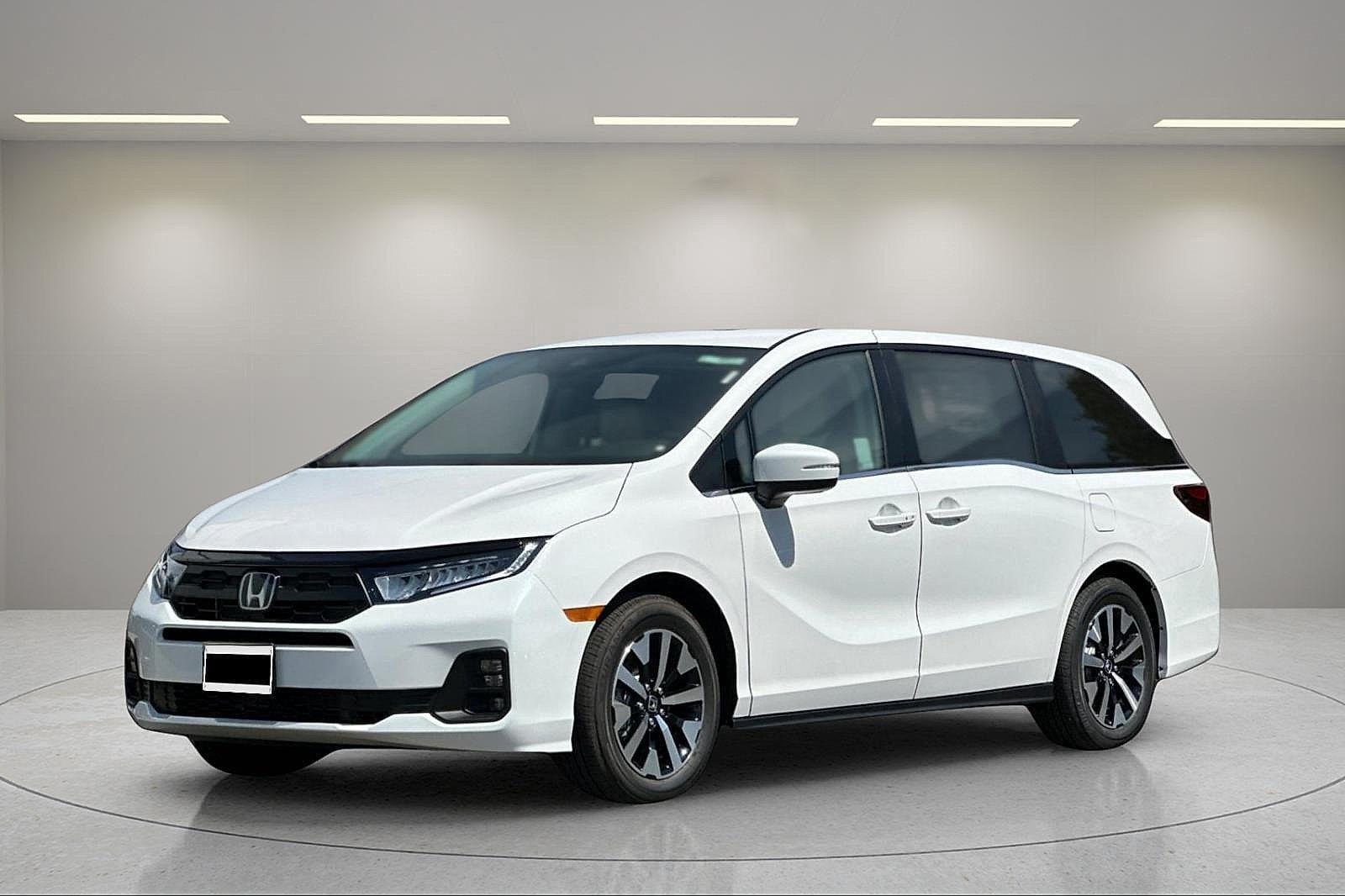 2026 Honda Odyssey