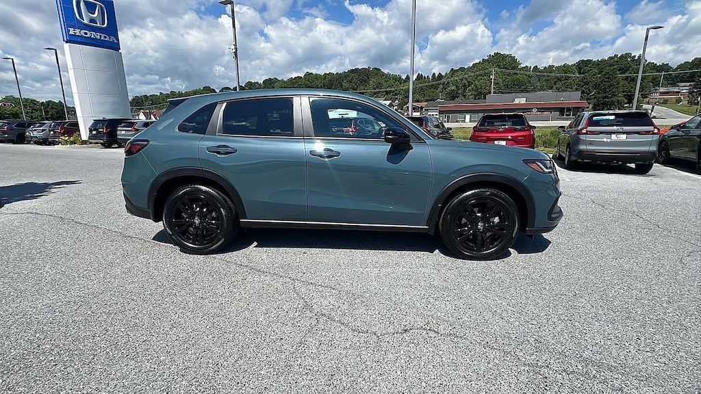 New 2027 Honda HR-V Sport SUV