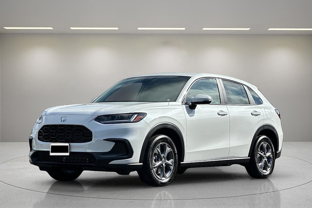 New 2027 Honda HR-V LX SUV