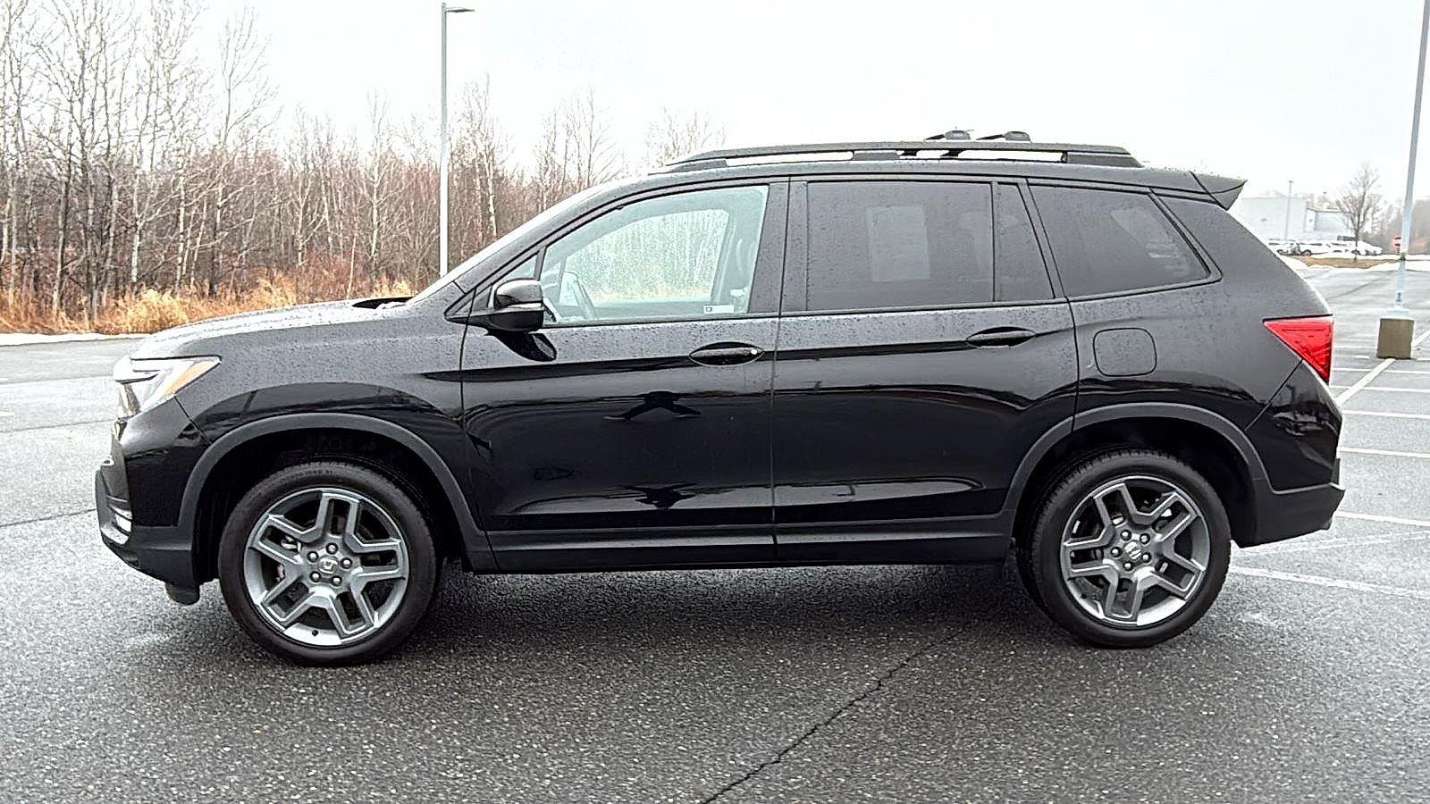 2023 Honda Passport EX-L - Photo 13