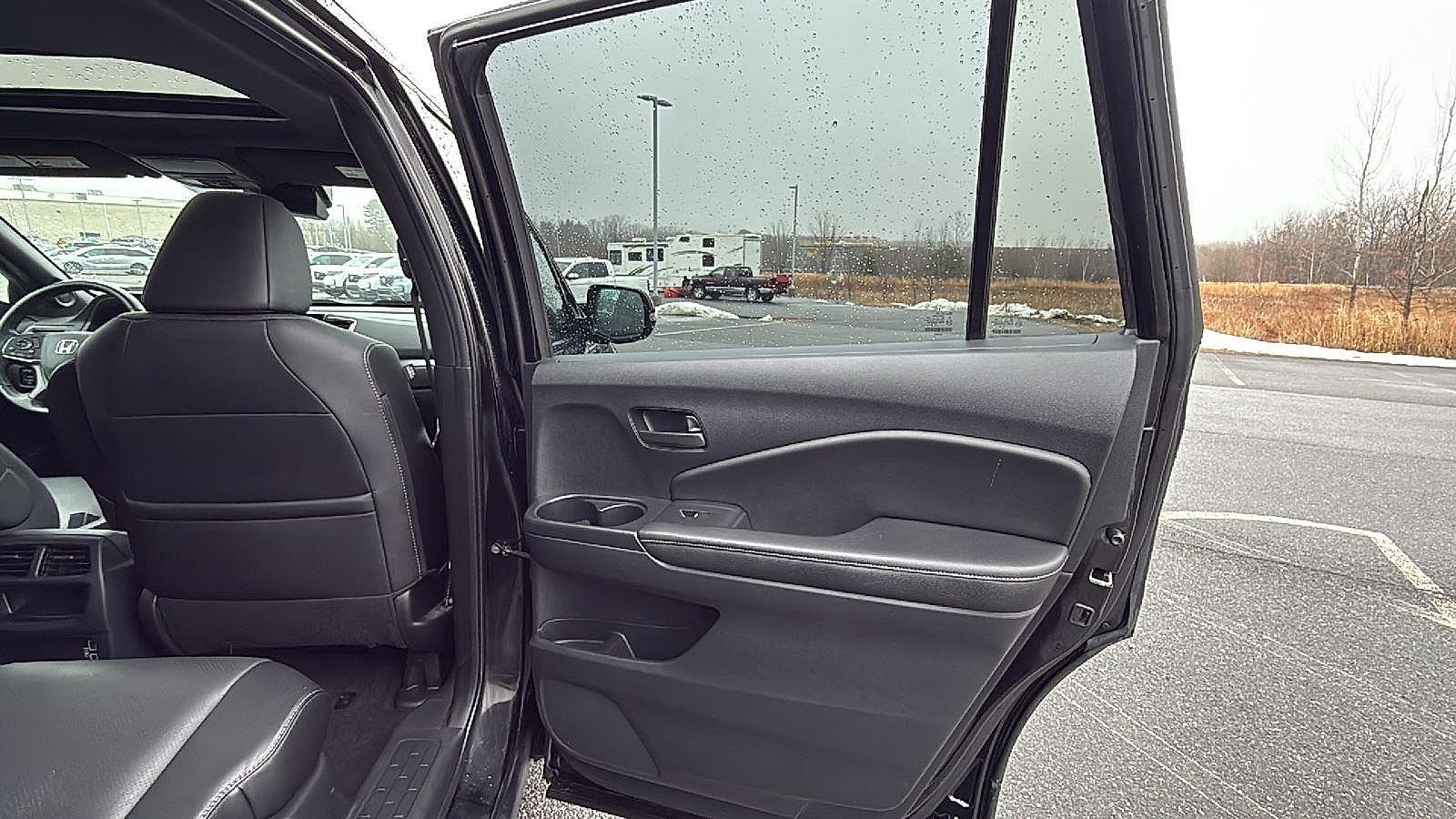 2023 Honda Passport EX-L - Photo 20