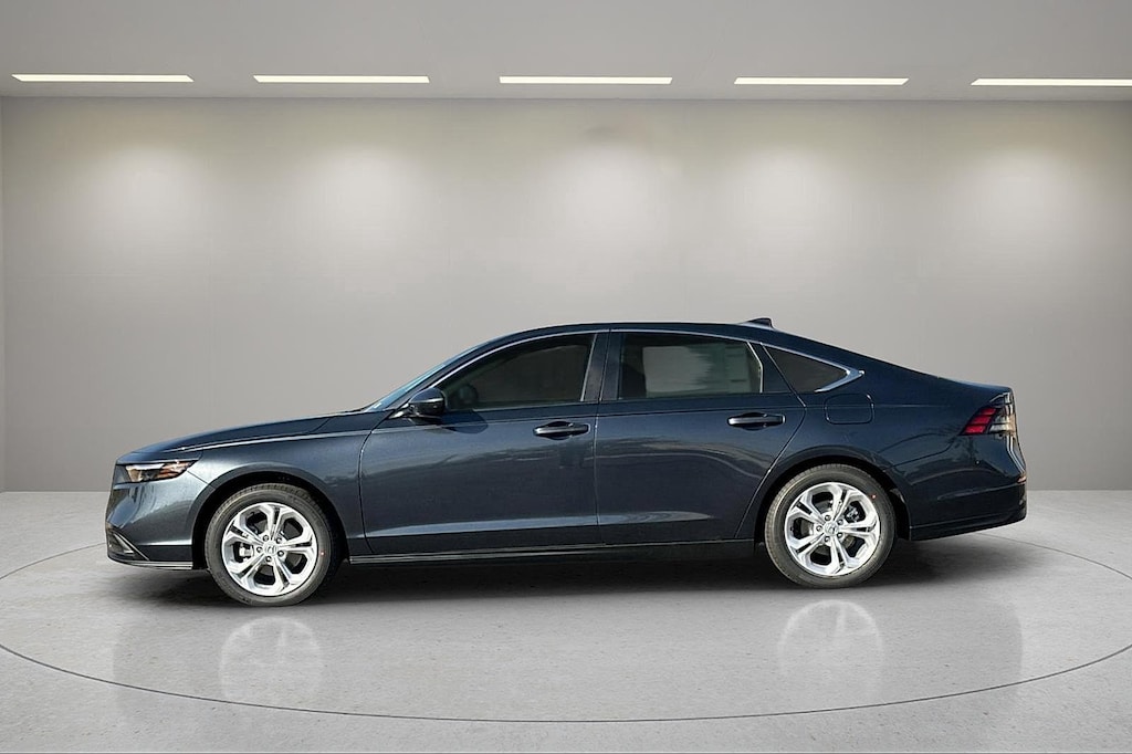 New 2026 Honda Accord LX Sedan
