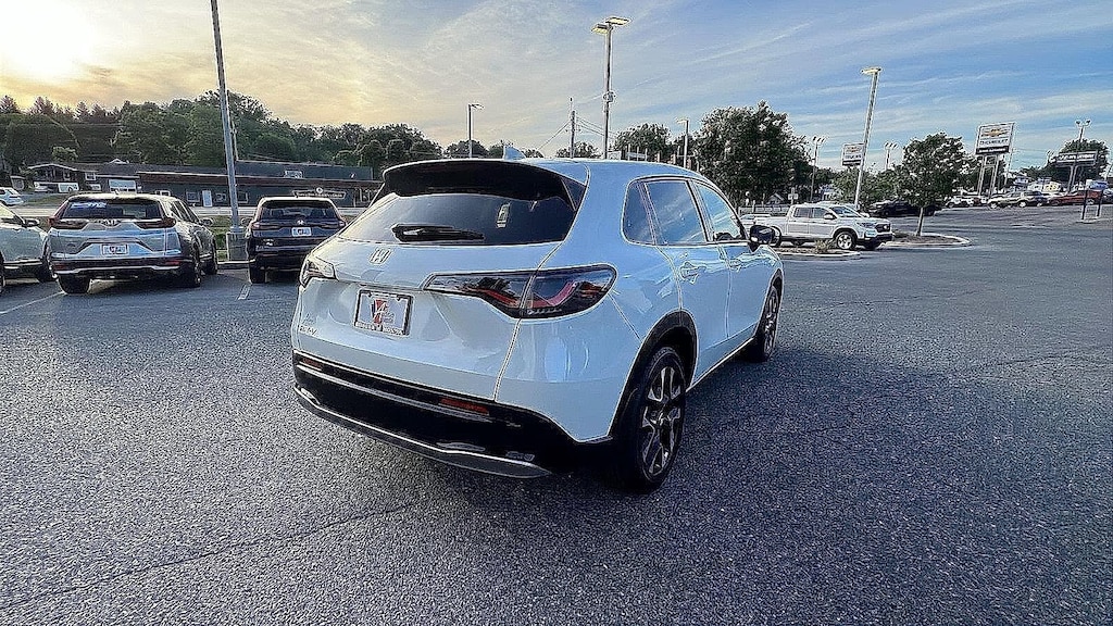 New 2027 Honda HR-V EX-L SUV