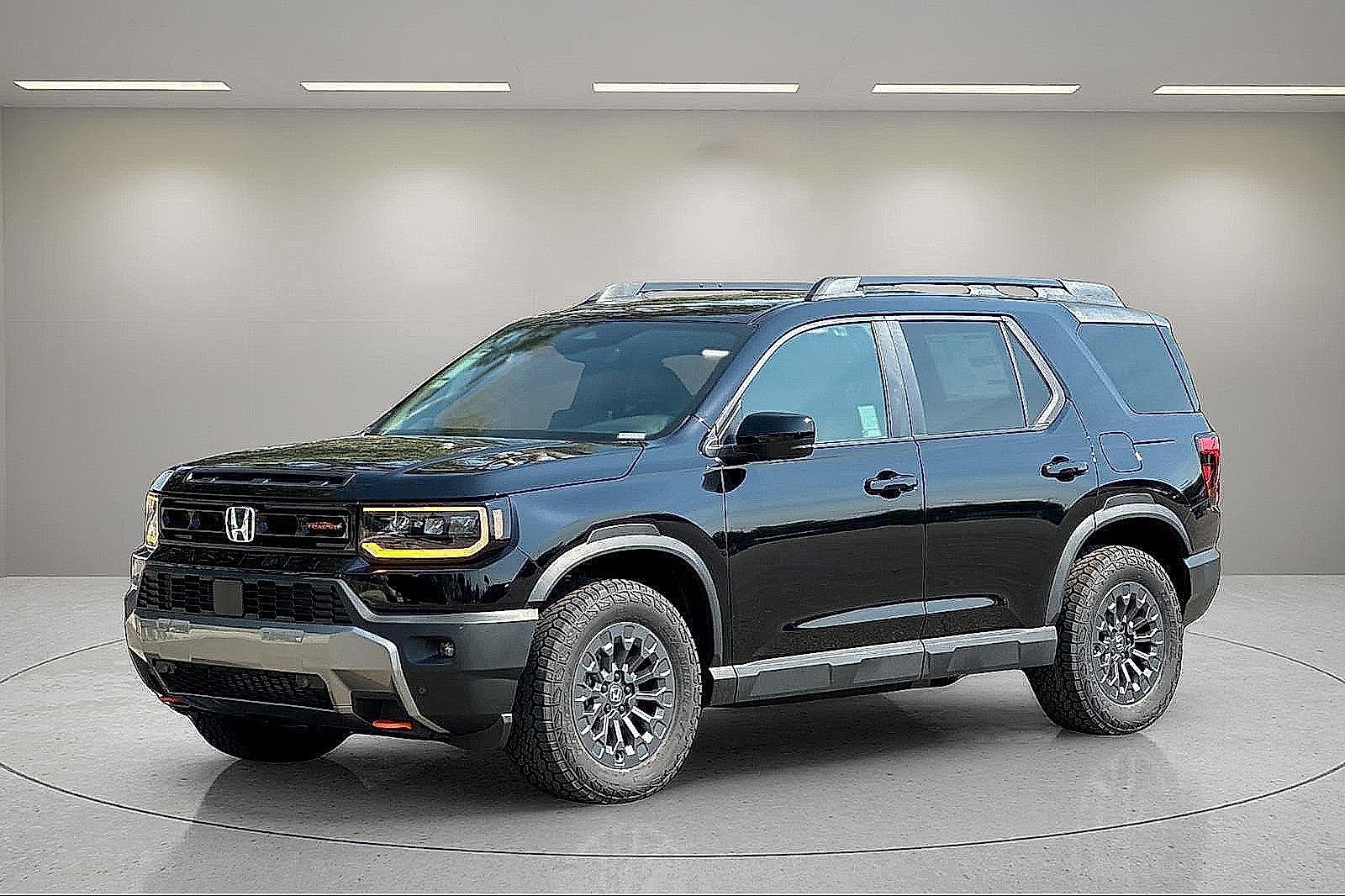 New 2026 Honda Passport TrailSport SUV