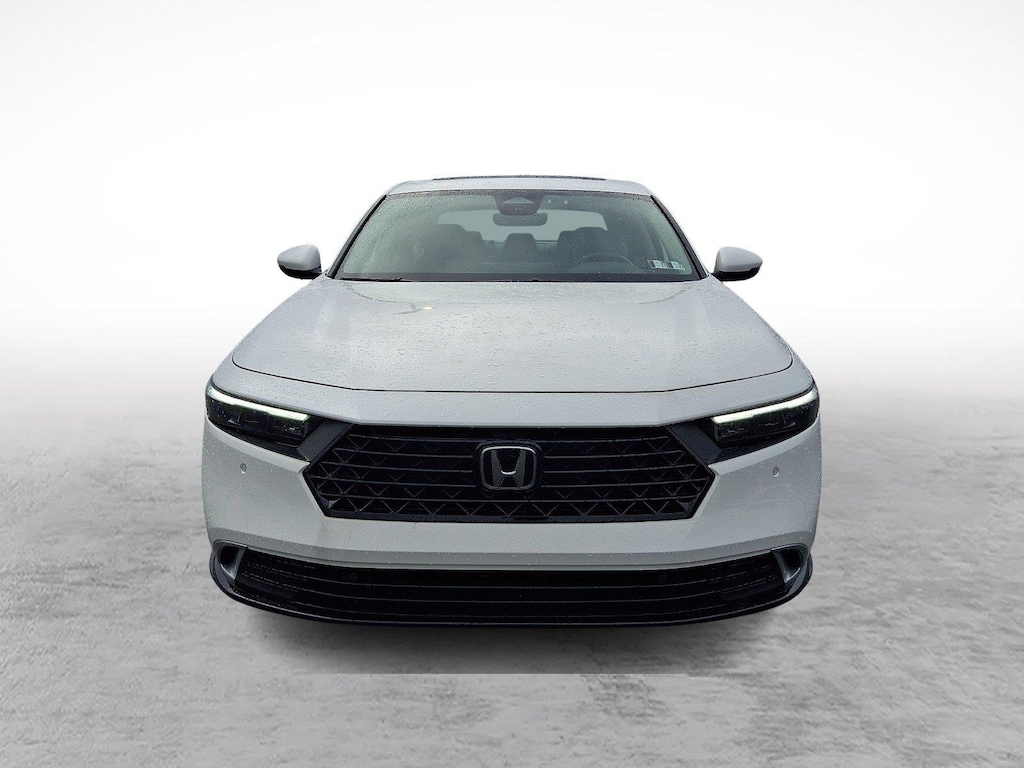 Used 2024 Honda Accord Hybrid Touring Sedan