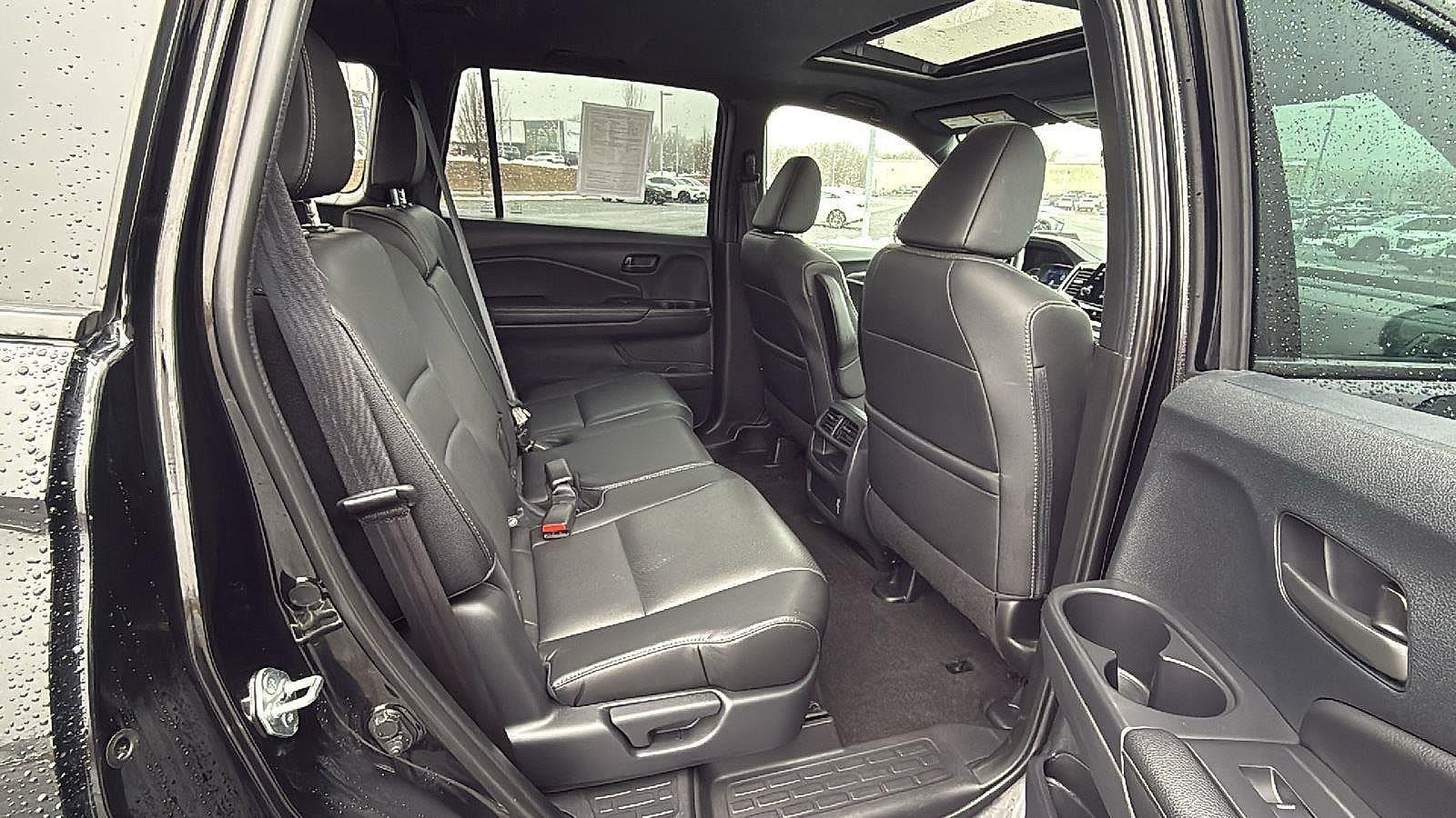 2023 Honda Passport EX-L - Photo 21