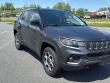 Used 2022 Jeep Compass Trailhawk SUV