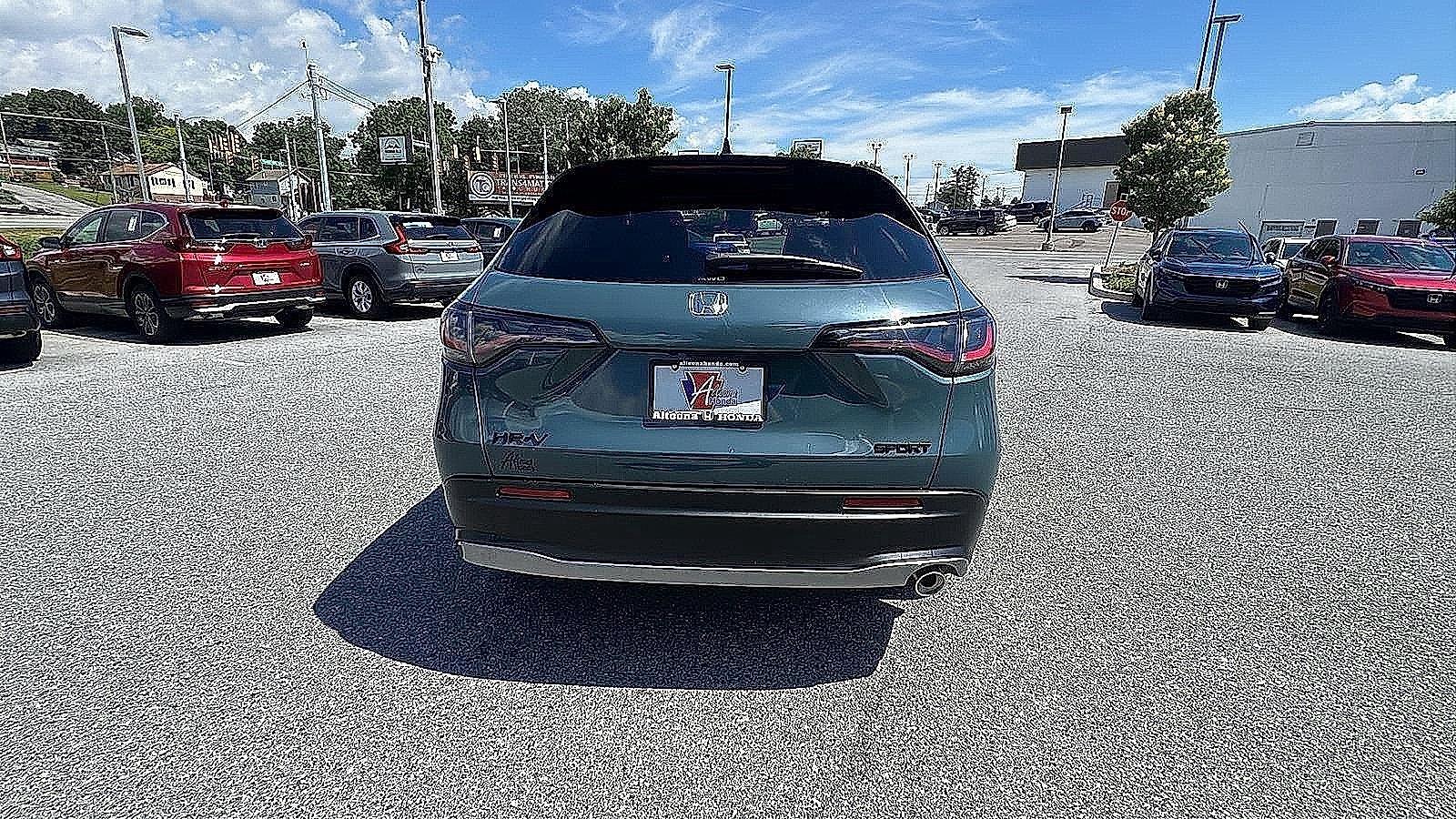 New 2027 Honda HR-V Sport SUV