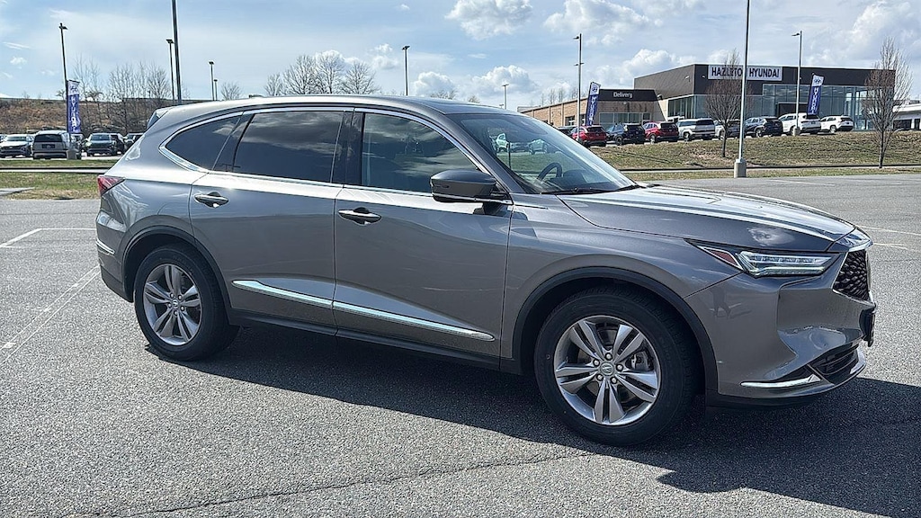 Used 2023 Acura MDX SH-AWD SUV