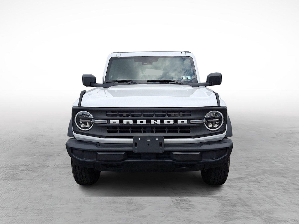 Used 2025 Ford Bronco Big Bend SUV