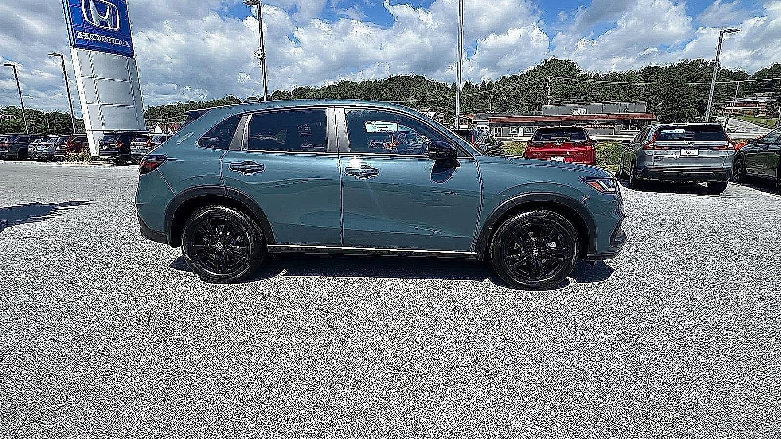 New 2027 Honda HR-V Sport SUV