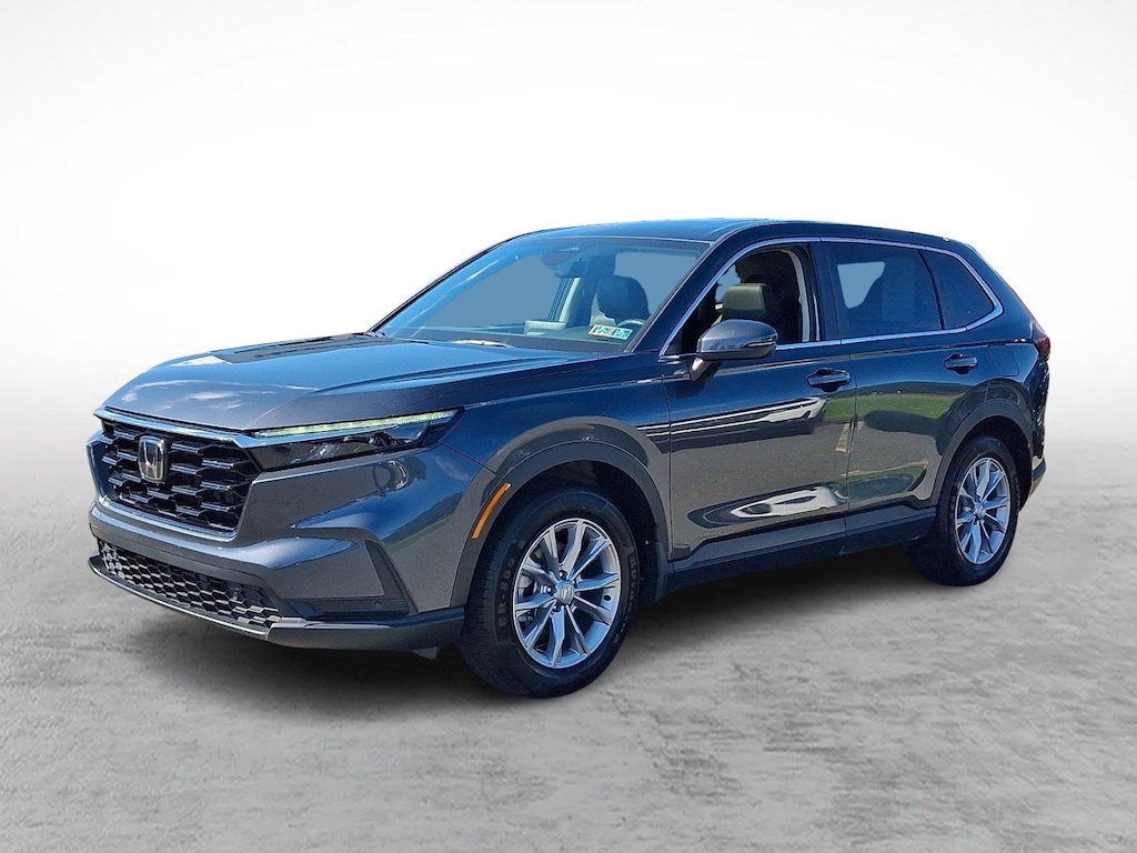 Used 2024 Honda CR-V EX-L SUV