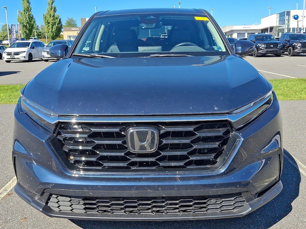 Used 2024 Honda CR-V EX-L SUV