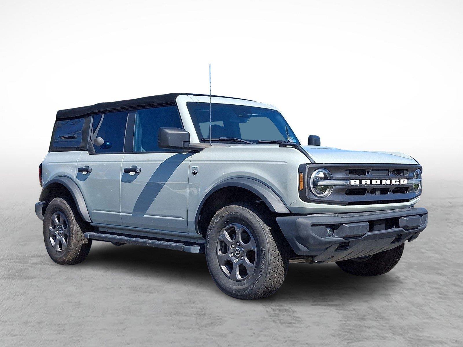 2022 Ford Bronco 4-Door