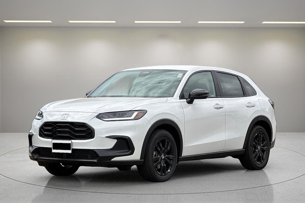 New 2027 Honda HR-V Sport SUV