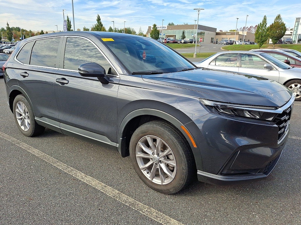 Used 2024 Honda CR-V EX-L SUV